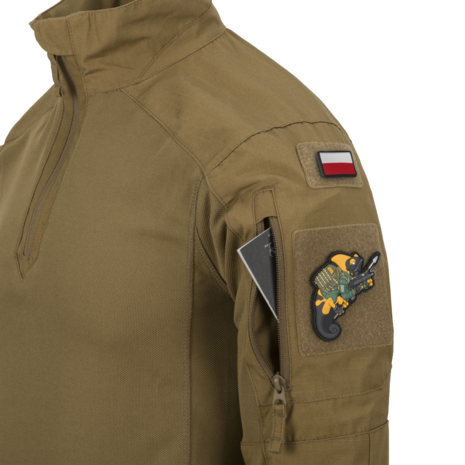 Helikon-Tex MCDU® Combat Shirt NyCo Ripstop RAL7013