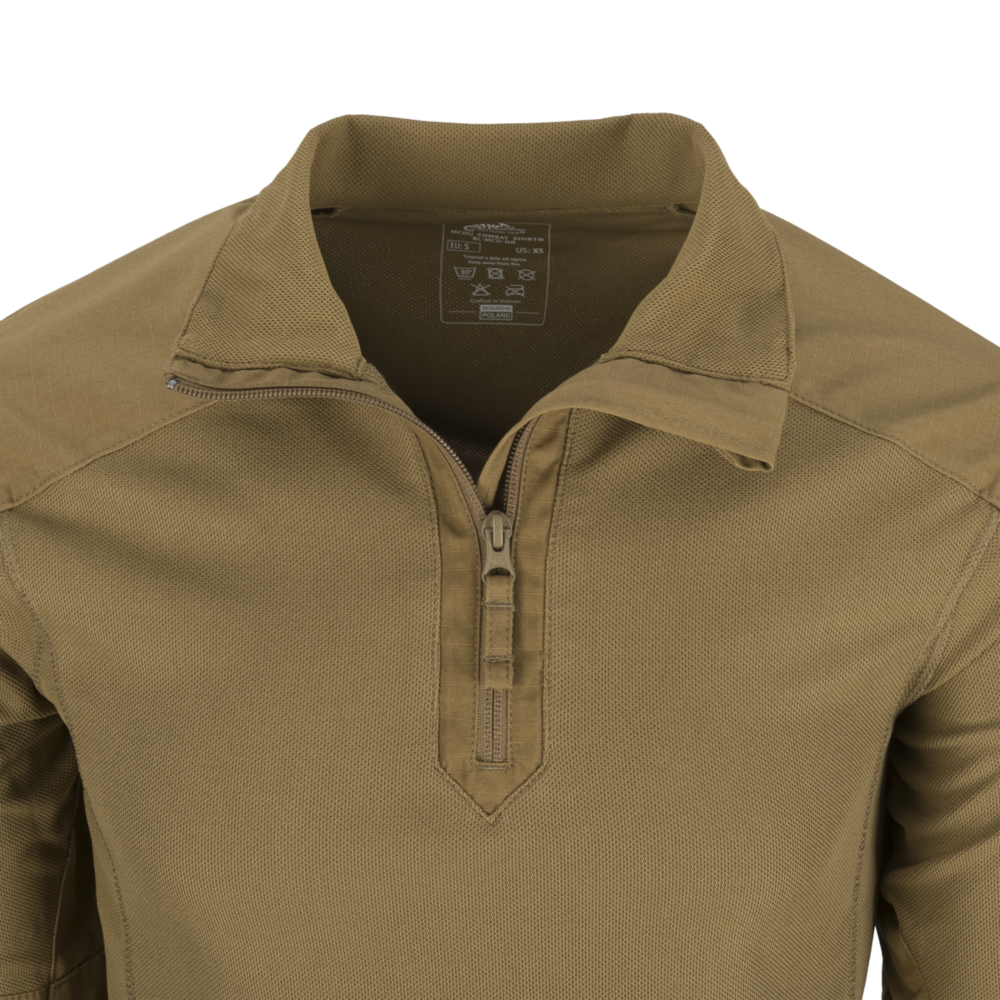 Helikon-Tex MCDU® Combat Shirt NyCo Ripstop RAL7013