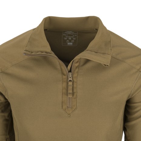 Helikon-Tex MCDU® Combat Shirt NyCo Ripstop RAL7013