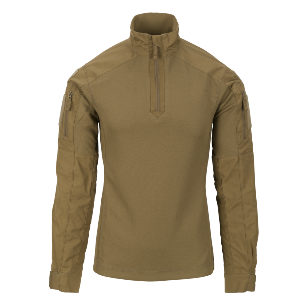 Helikon-Tex MCDU® Combat Shirt NyCo Ripstop RAL7013