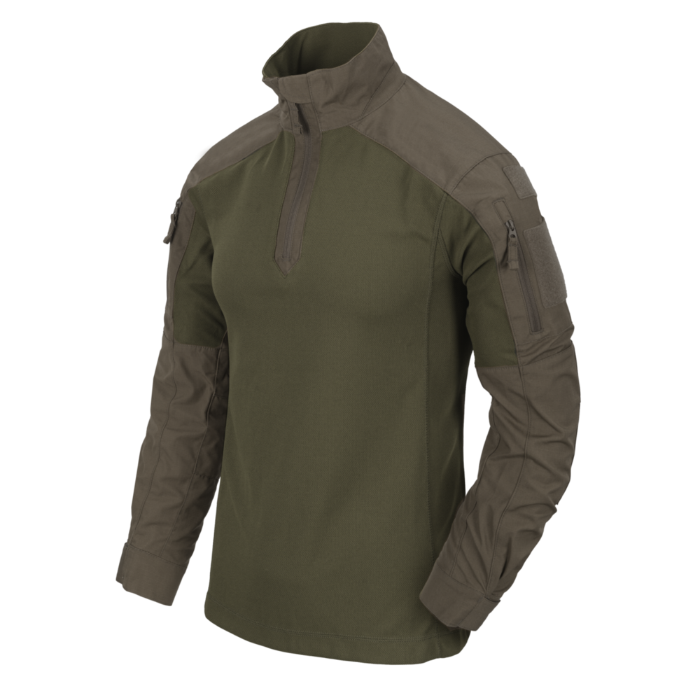 Helikon-Tex MCDU® Combat Shirt NyCo Ripstop RAL7013