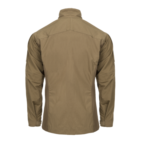 Helikon-Tex MBDU Shirt® NyCo Ripstop Black