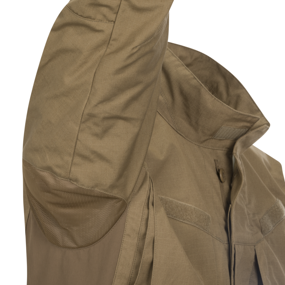 Helikon-Tex MBDU Shirt® NyCo Ripstop Black