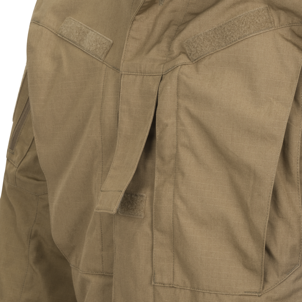 Helikon-Tex MBDU Shirt® NyCo Ripstop Black