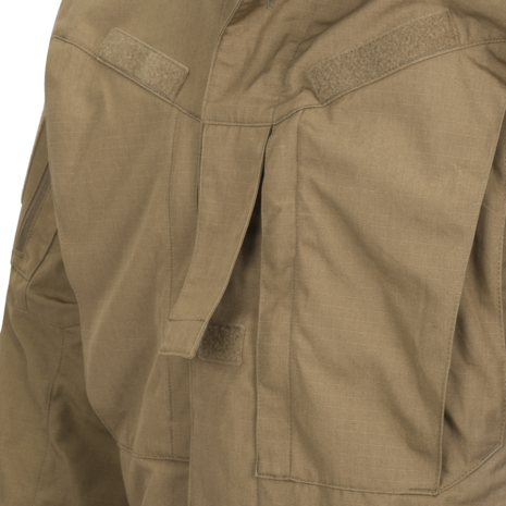 Helikon-Tex MBDU Shirt® NyCo Ripstop Black