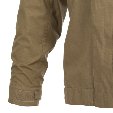 Helikon-Tex MBDU Shirt® NyCo Ripstop Black