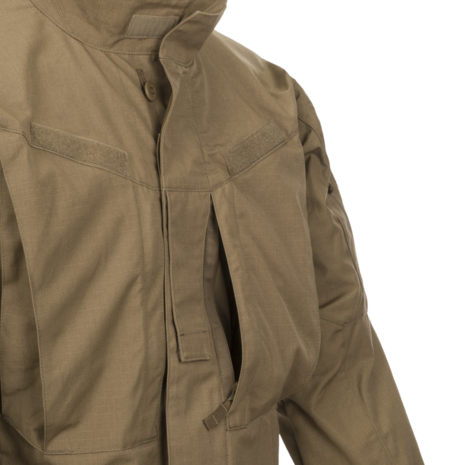 Helikon-Tex MBDU Shirt® NyCo Ripstop Black