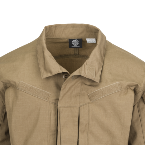 Helikon-Tex MBDU Shirt® NyCo Ripstop Black
