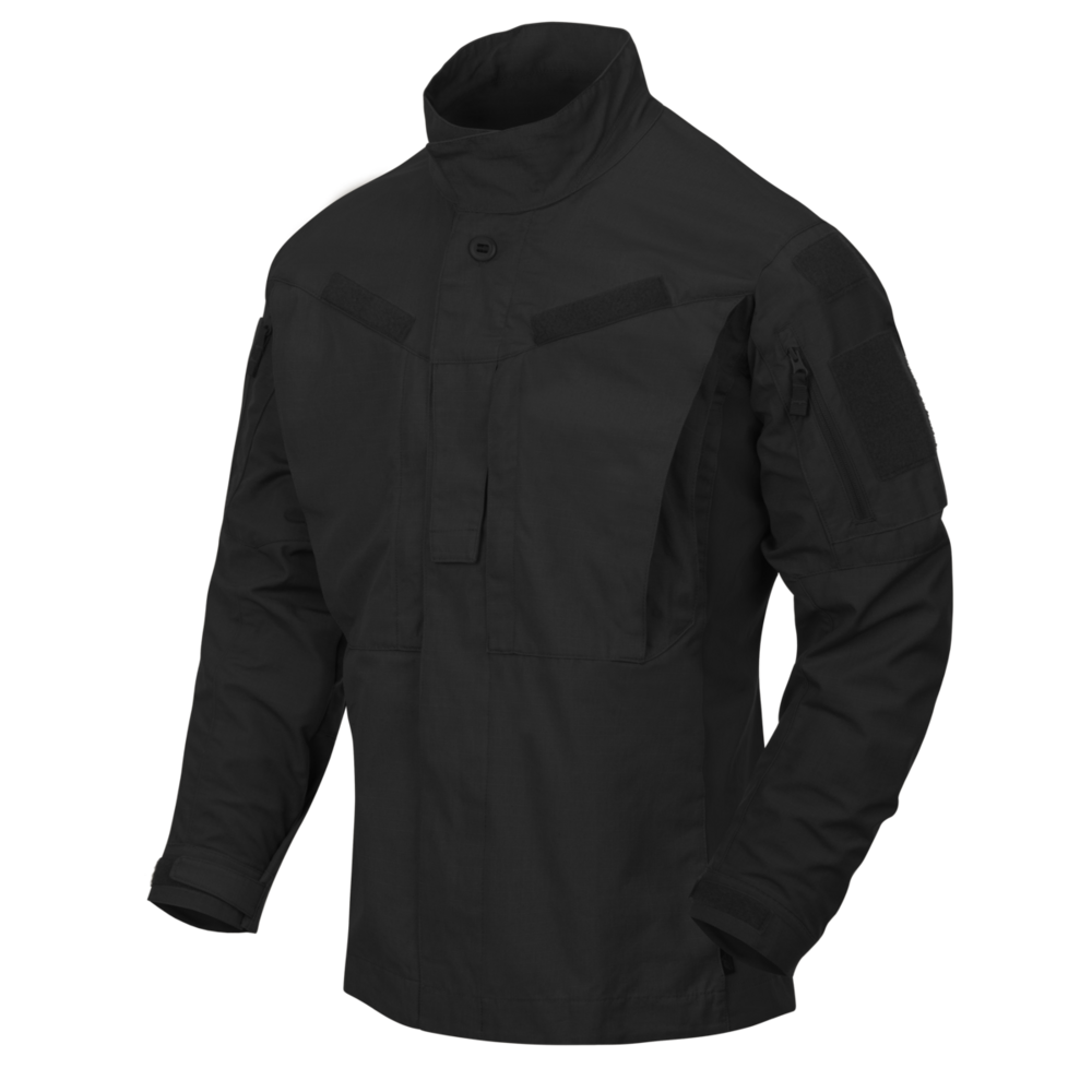 Helikon-Tex MBDU Shirt® NyCo Ripstop Black