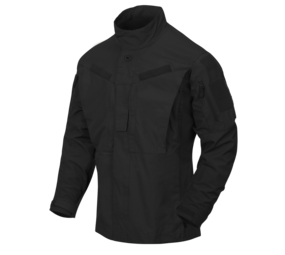 Helikon-Tex MBDU Shirt® NyCo Ripstop Black