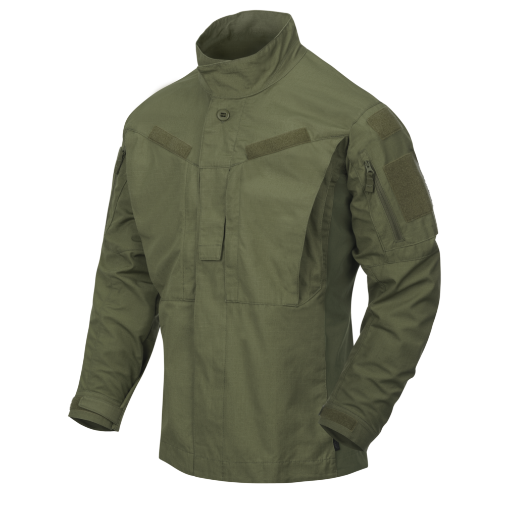 Helikon-Tex MBDU Shirt® NyCo Ripstop OD Green