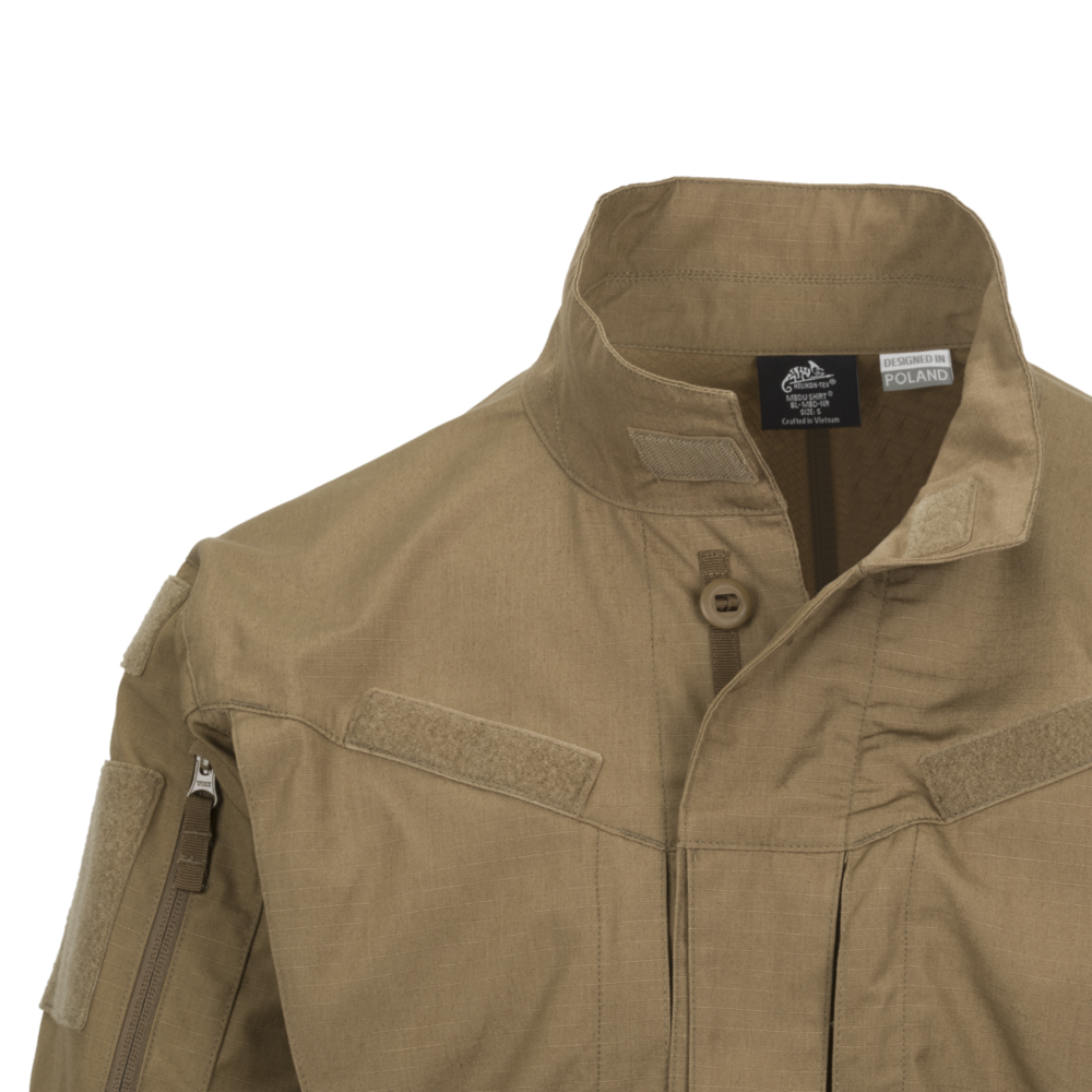 Helikon-Tex MBDU Shirt® NyCo Ripstop Coyote Helikon-Tex MBDU Shirt® NyCo Ripstop Coyote