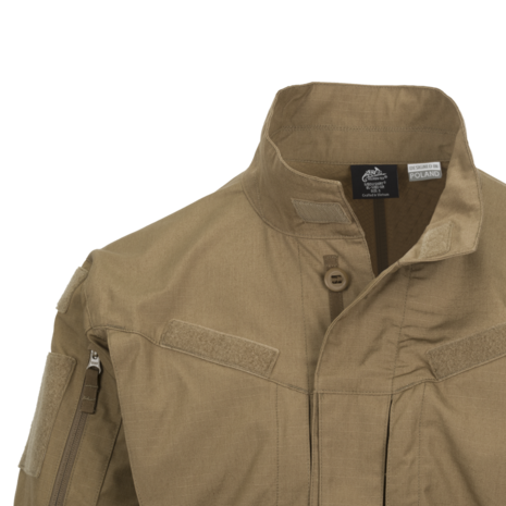 Helikon-Tex MBDU Shirt® NyCo Ripstop Coyote Helikon-Tex MBDU Shirt® NyCo Ripstop Coyote