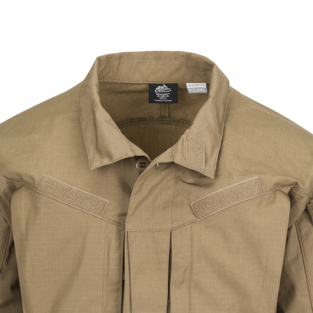 Helikon-Tex MBDU Shirt® NyCo Ripstop Coyote Helikon-Tex MBDU Shirt® NyCo Ripstop Coyote