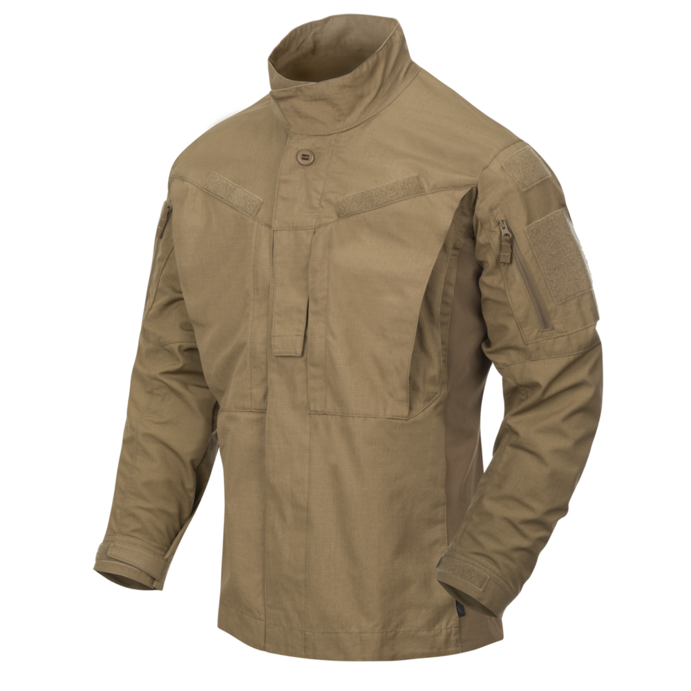 Helikon-Tex MBDU Shirt® NyCo Ripstop Coyote Helikon-Tex MBDU Shirt® NyCo Ripstop Coyote