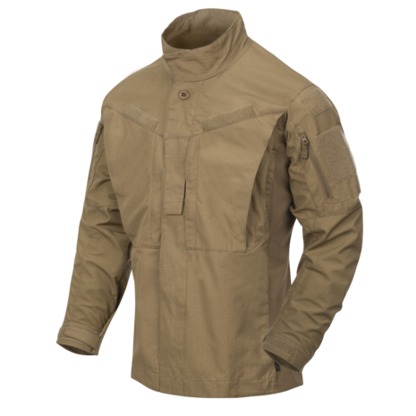 Helikon-Tex MBDU Shirt® NyCo Ripstop Coyote Helikon-Tex MBDU Shirt® NyCo Ripstop Coyote