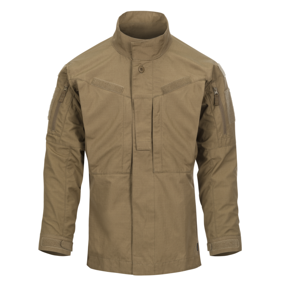 Helikon-Tex MBDU Shirt® NyCo Ripstop RAL7013 Helikon-Tex MBDU Shirt® NyCo Ripstop RAL7013