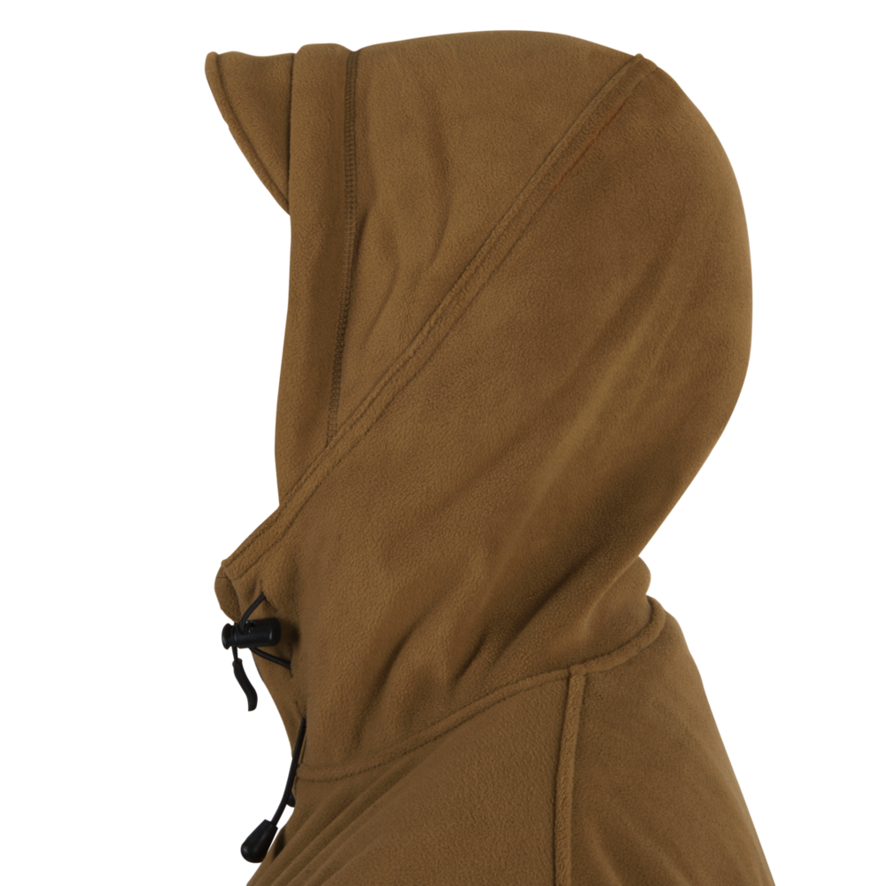 Helikon-Tex PATRIOT Jacket Double Fleece Black