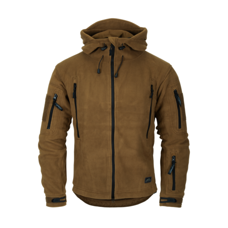 Helikon-Tex PATRIOT Jacket Double Fleece Black