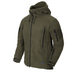 Helikon-Tex PATRIOT Jacket Double Fleece OD Green
