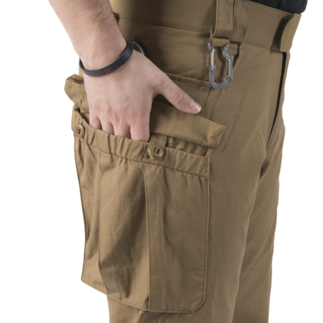 Helikon-Tex MBDU® Trousers NyCo Ripstop Black