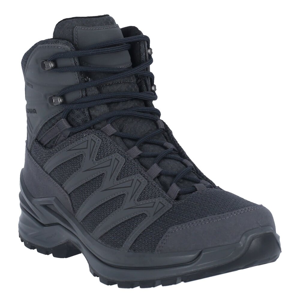 Lowa Innox Pro Gore Mid TF Boots Grey Lowa Innox Pro Gore Mid TF Boots Grey