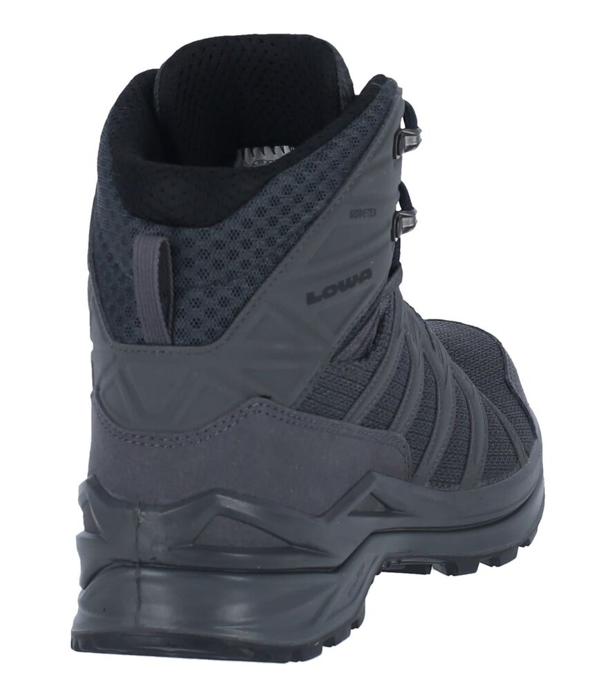 Lowa Innox Pro Gore Mid TF Boots Grey Lowa Innox Pro Gore Mid TF Boots Grey