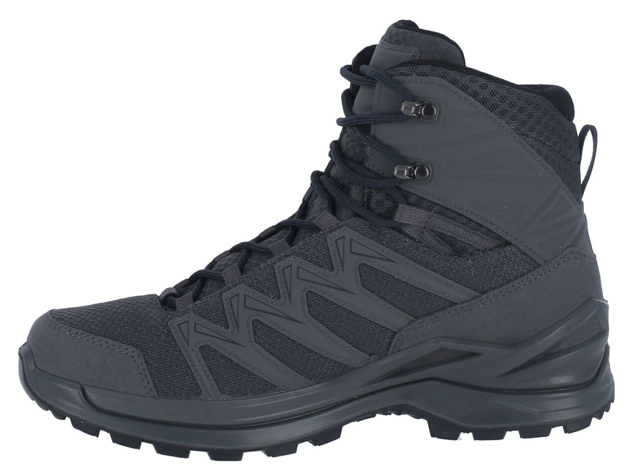 Lowa Innox Pro Gore Mid TF Boots Grey Lowa Innox Pro Gore Mid TF Boots Grey