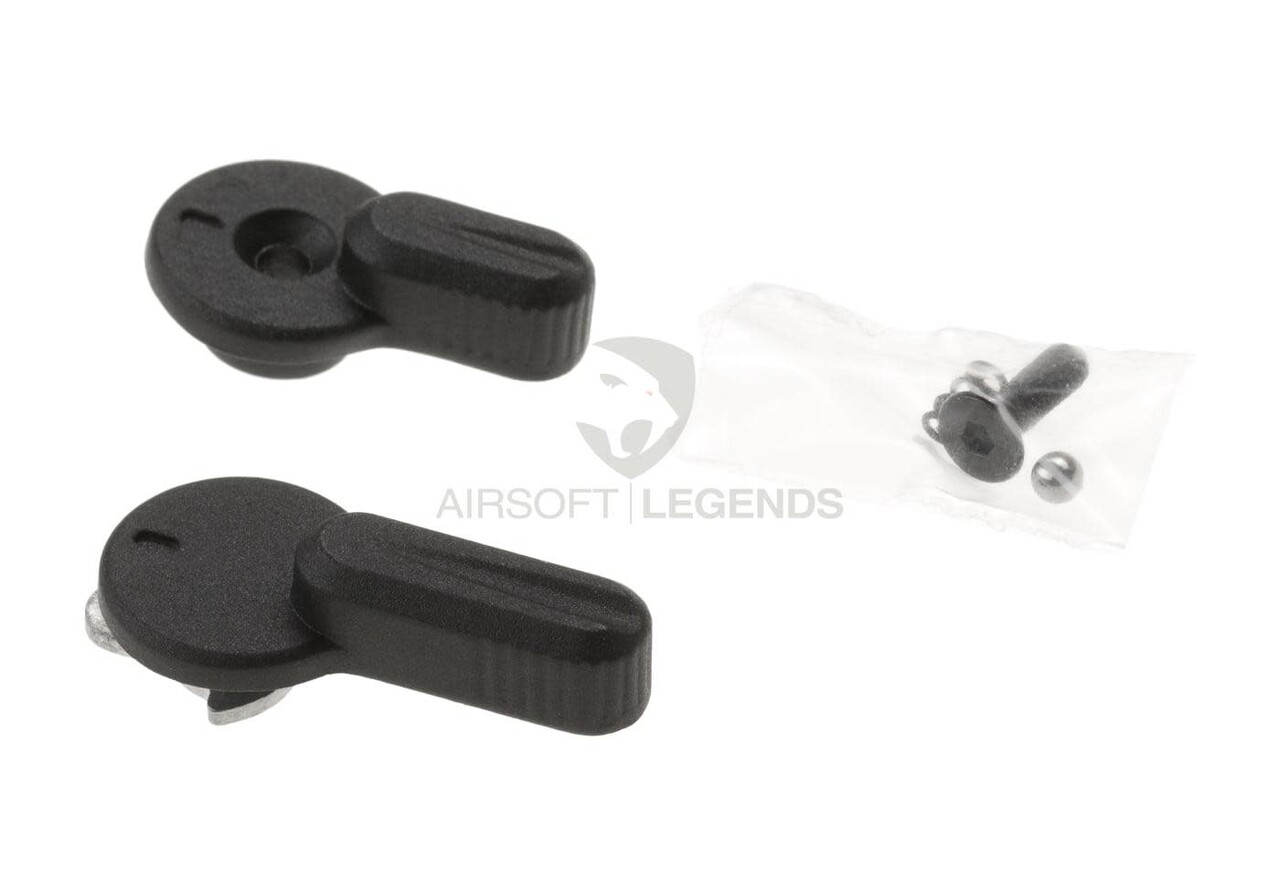 Krytac Trident Ambidextrous Selector Set Krytac Trident Ambidextrous Selector Set