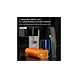 T238 Electric Speedloader Lite Edition 1100rds Black