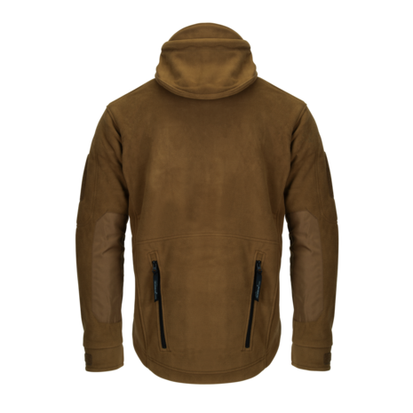 Helikon-Tex PATRIOT Jacket Double Fleece Shadow Grey