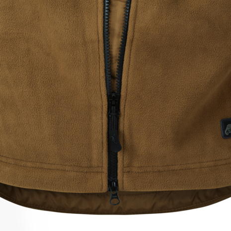 Helikon-Tex PATRIOT Jacket Double Fleece Shadow Grey