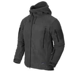 Helikon-Tex PATRIOT Jacket Double Fleece Shadow Grey
