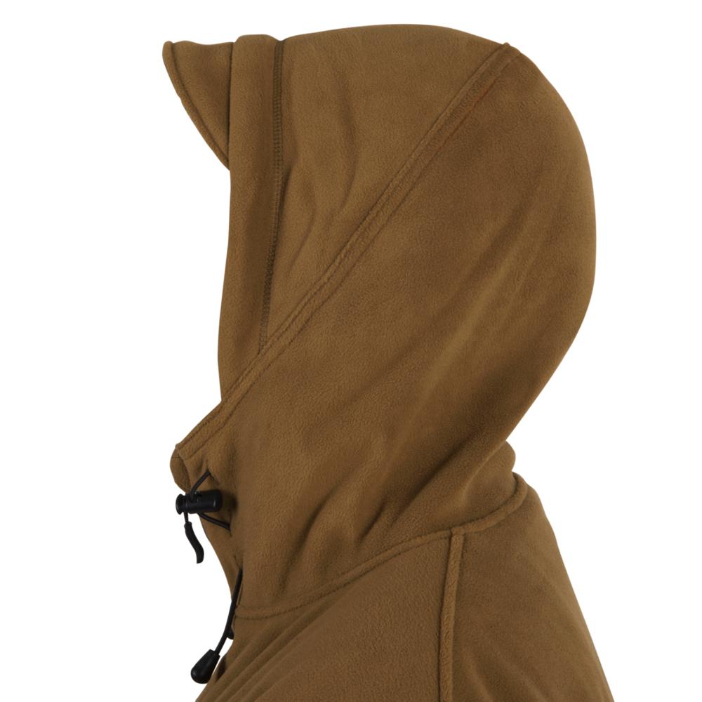 Helikon-Tex PATRIOT Jacket Double Fleece Coyote Helikon-Tex PATRIOT Jacket Double Fleece Coyote