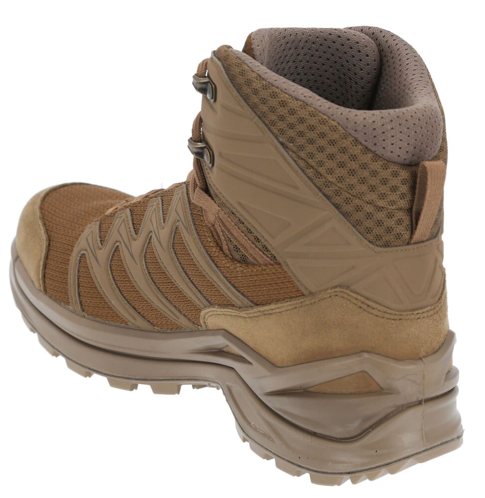Lowa Innox Pro GTX Mid TF Boots, Coyote