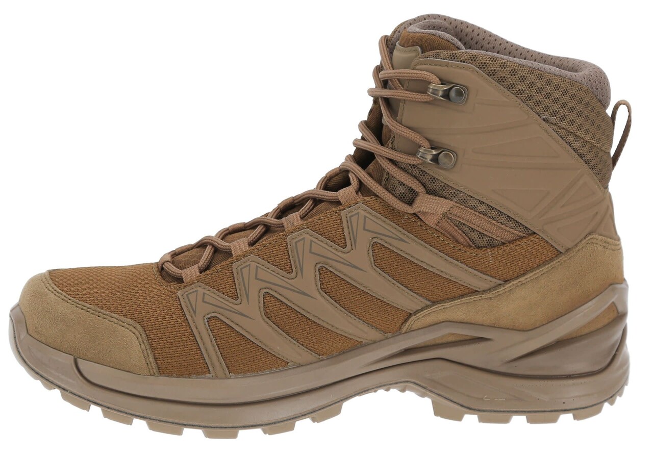 Lowa Innox Pro GTX Mid TF Boots, Coyote