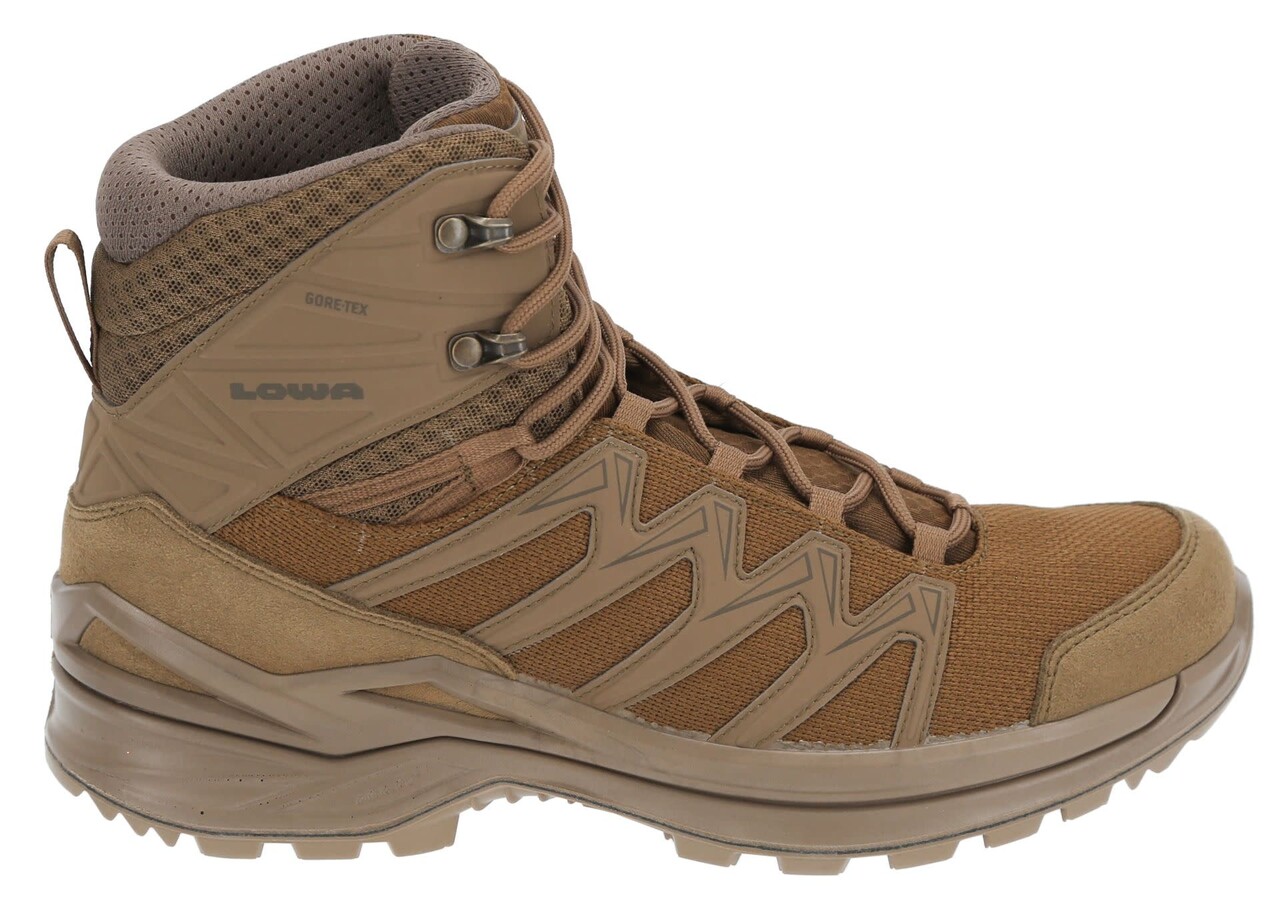 Lowa Innox Pro GTX Mid TF Boots, Coyote