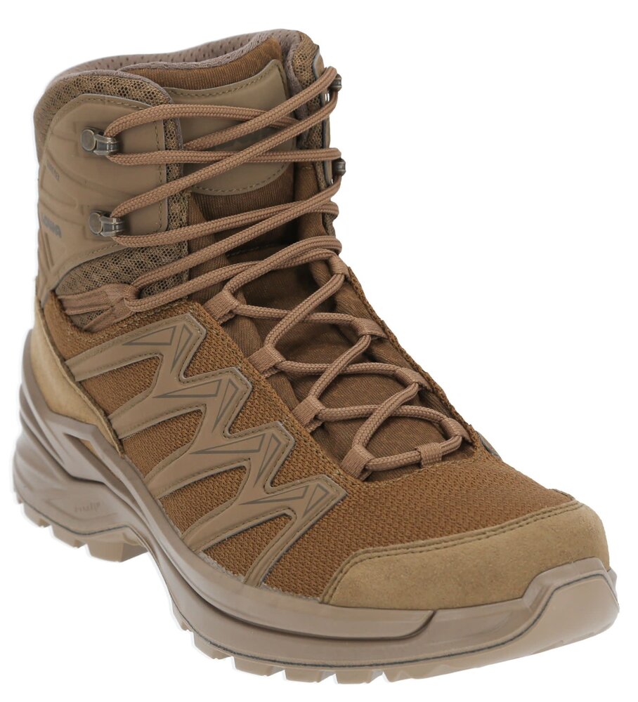 Lowa Innox Pro GTX Mid TF Boots, Coyote