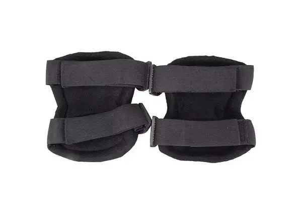 GFT Tactical Future Knee Pads Set Black GFT Tactical Future Knee Pads Set Black