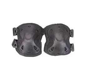 GFT Tactical Future Knee Pads Set Black