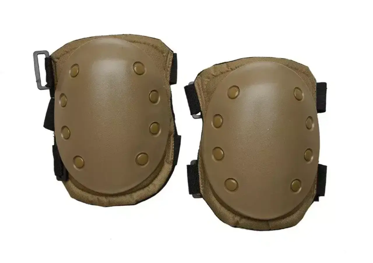 GFT Tactical Set of Knee Pads Coyote GFT Tactical Set of Knee Pads Coyote