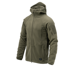 Helikon-Tex Patriot Jacket Mk 2 Hybrid Fleece OD Green