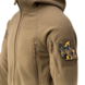 Helikon-Tex Patriot Jacket Mk 2 Hybrid Fleece Shadow Grey / Black Helikon-Tex Patriot Jacket Mk 2 Hybrid Fleece Shadow Grey / Black