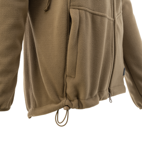Helikon-Tex Patriot Jacket Mk 2 Hybrid Fleece Coyote Helikon-Tex Patriot Jacket Mk 2 Hybrid Fleece Coyote