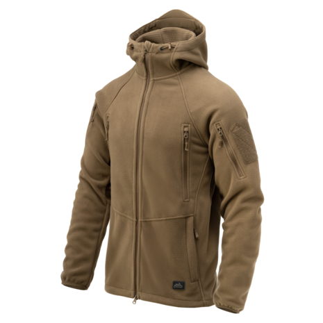 Helikon-Tex Patriot Jacket Mk 2 Hybrid Fleece Coyote Helikon-Tex Patriot Jacket Mk 2 Hybrid Fleece Coyote