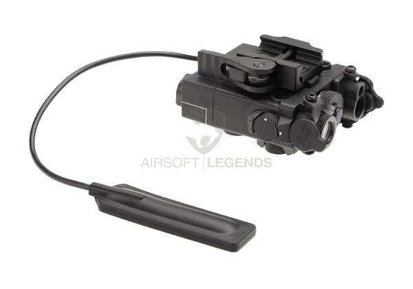WADSN DBAL-A2 Illuminator / Laser Module Green + IR Black WADSN DBAL-A2 Illuminator / Laser Module Green + IR Black