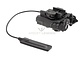 DBAL-A2 Illuminator / Laser Module Green + IR Black