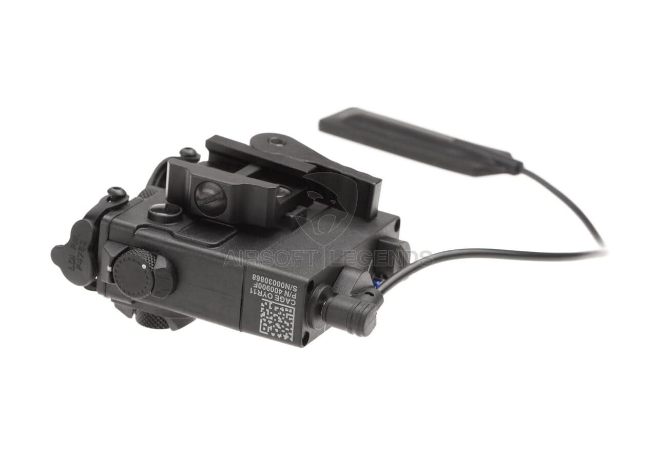 WADSN DBAL-A2 Illuminator / Laser Module Green + IR Black WADSN DBAL-A2 Illuminator / Laser Module Green + IR Black