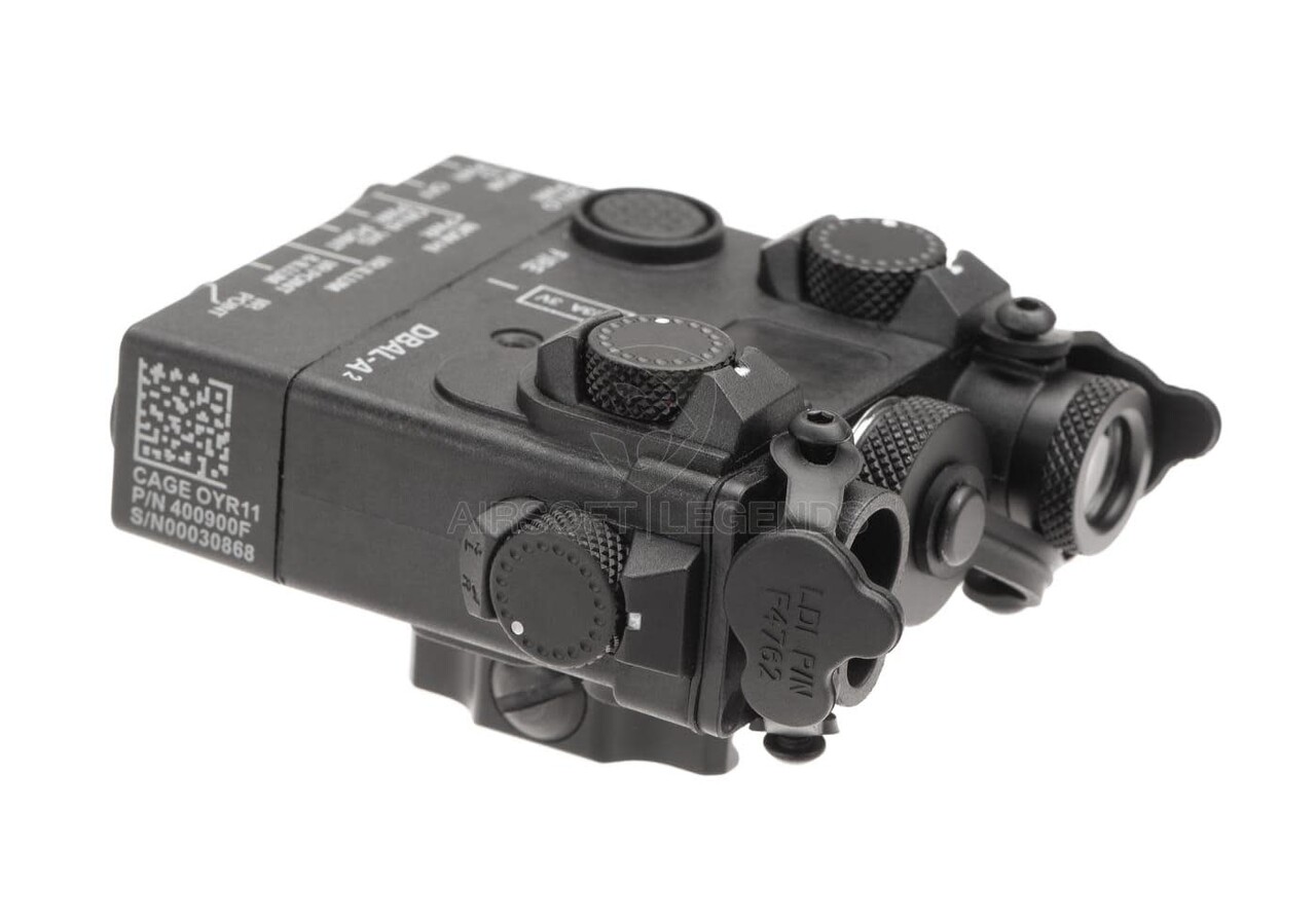 WADSN DBAL-A2 Illuminator / Laser Module Green + IR Black WADSN DBAL-A2 Illuminator / Laser Module Green + IR Black
