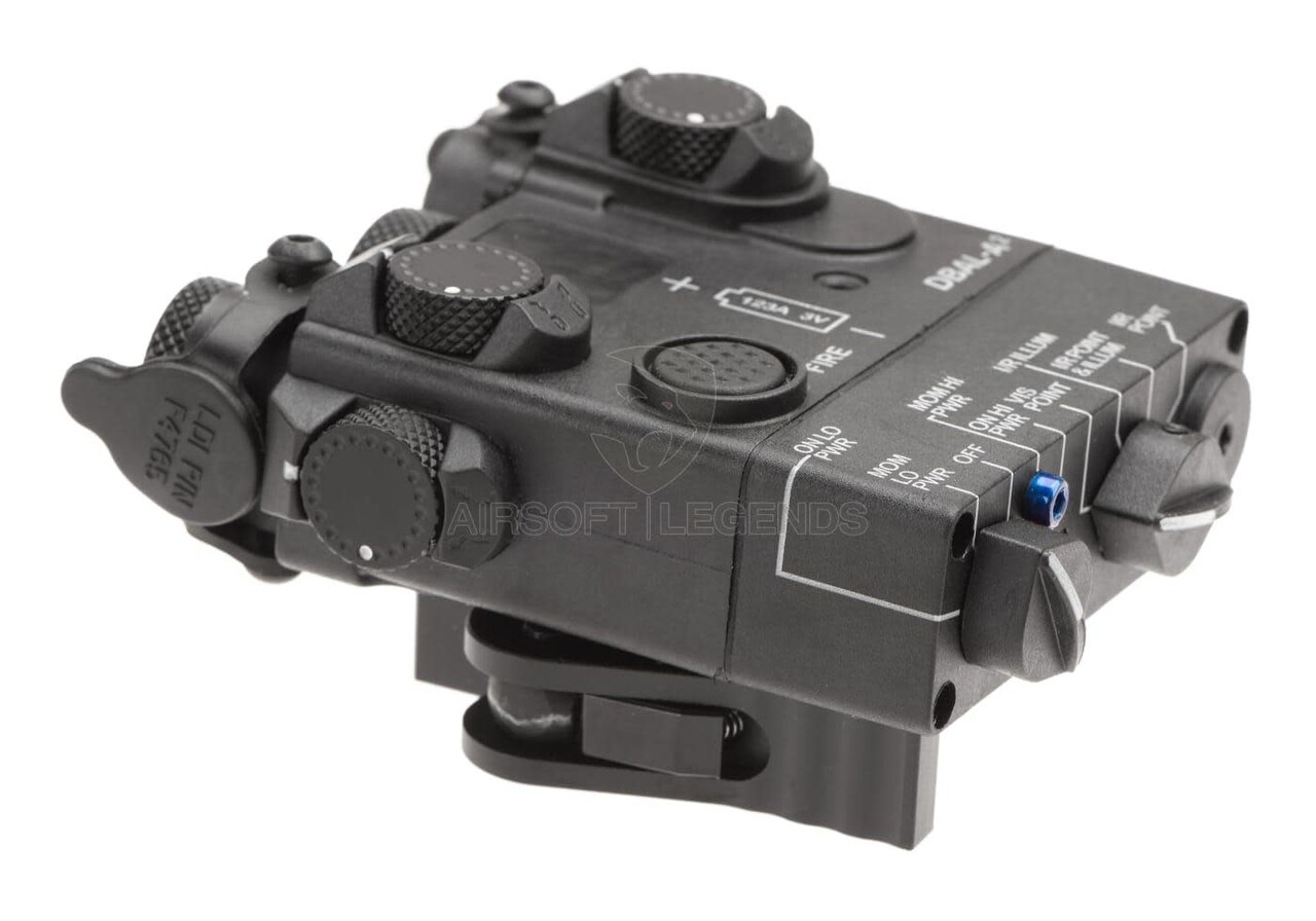 WADSN DBAL-A2 Illuminator / Laser Module Green + IR Black WADSN DBAL-A2 Illuminator / Laser Module Green + IR Black